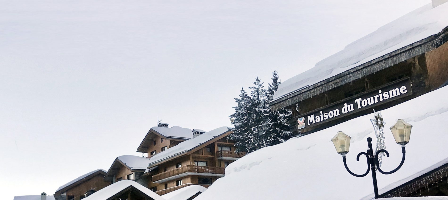 Les 3 Vallées: Staying at Hotel Doron in Méribel